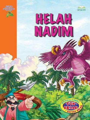 cover image of Helah Nadim